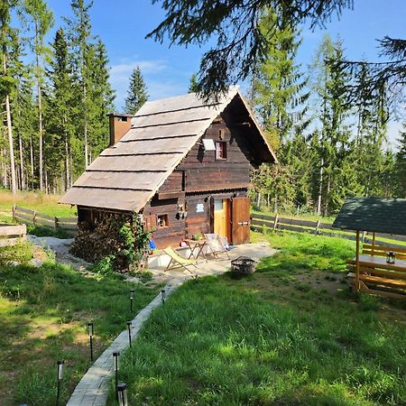 Urige Waldbienenhuette Lägenhet Diex Exteriör bild